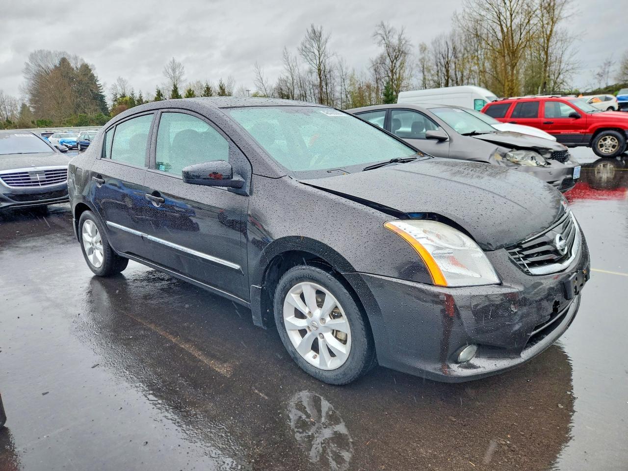2010 Nissan Sentra 2.0 - Фото 4