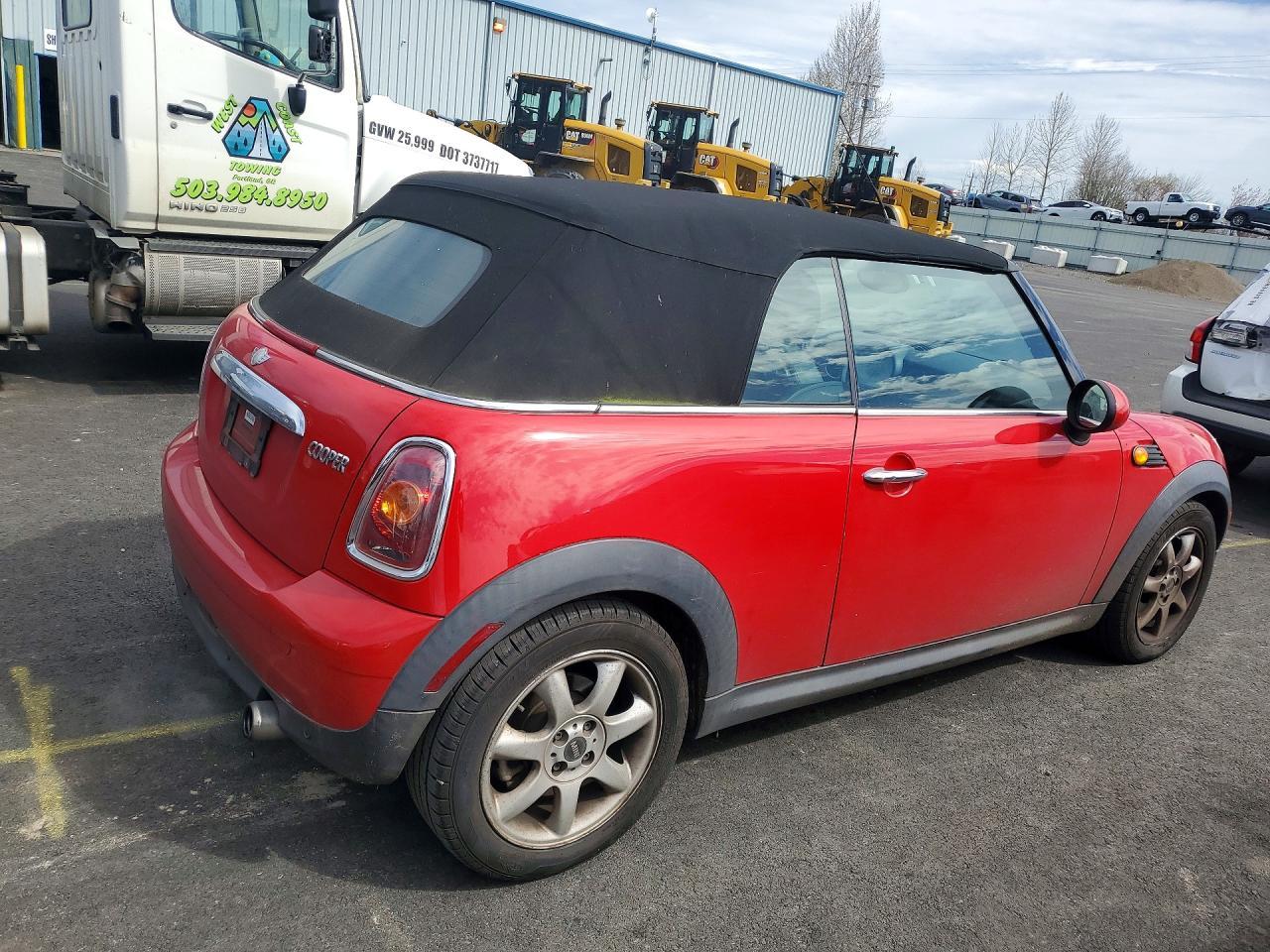 2010 Mini Cooper - Image 3