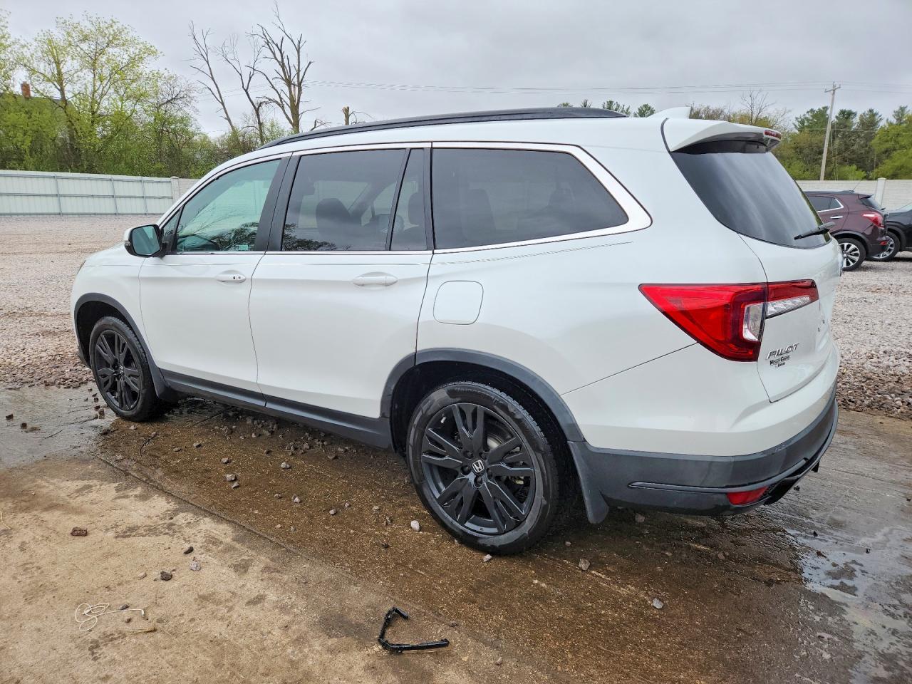 2021 Honda Pilot Se - Фото 2