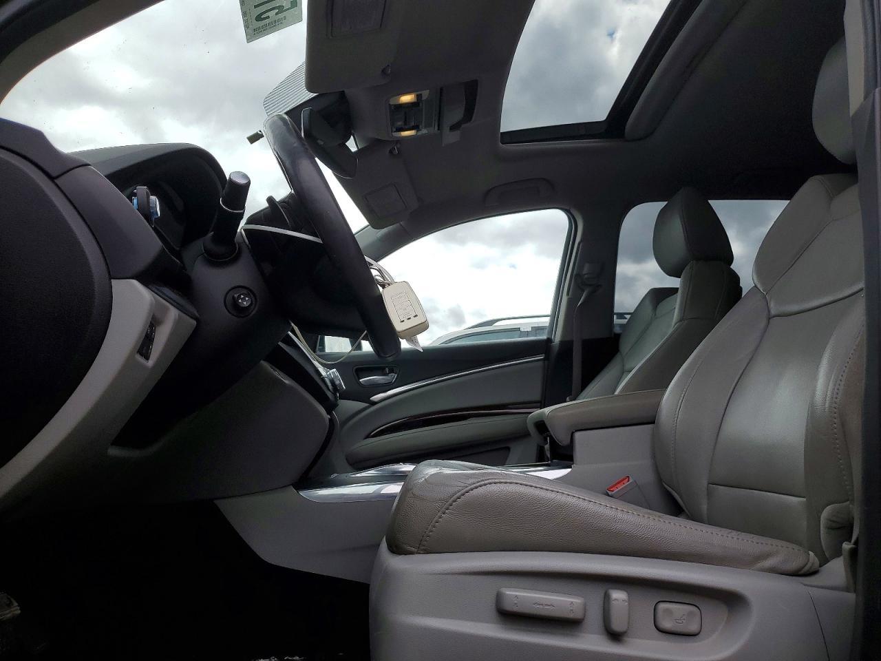 2016 Acura Mdx Technology - Фото 7