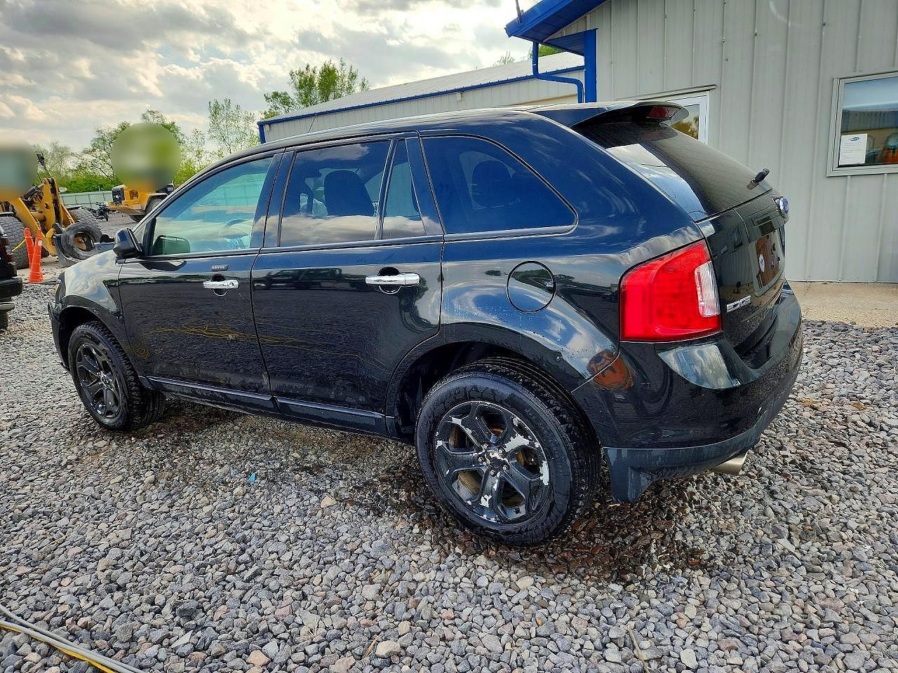 2011 Ford Edge Sel - Image 2