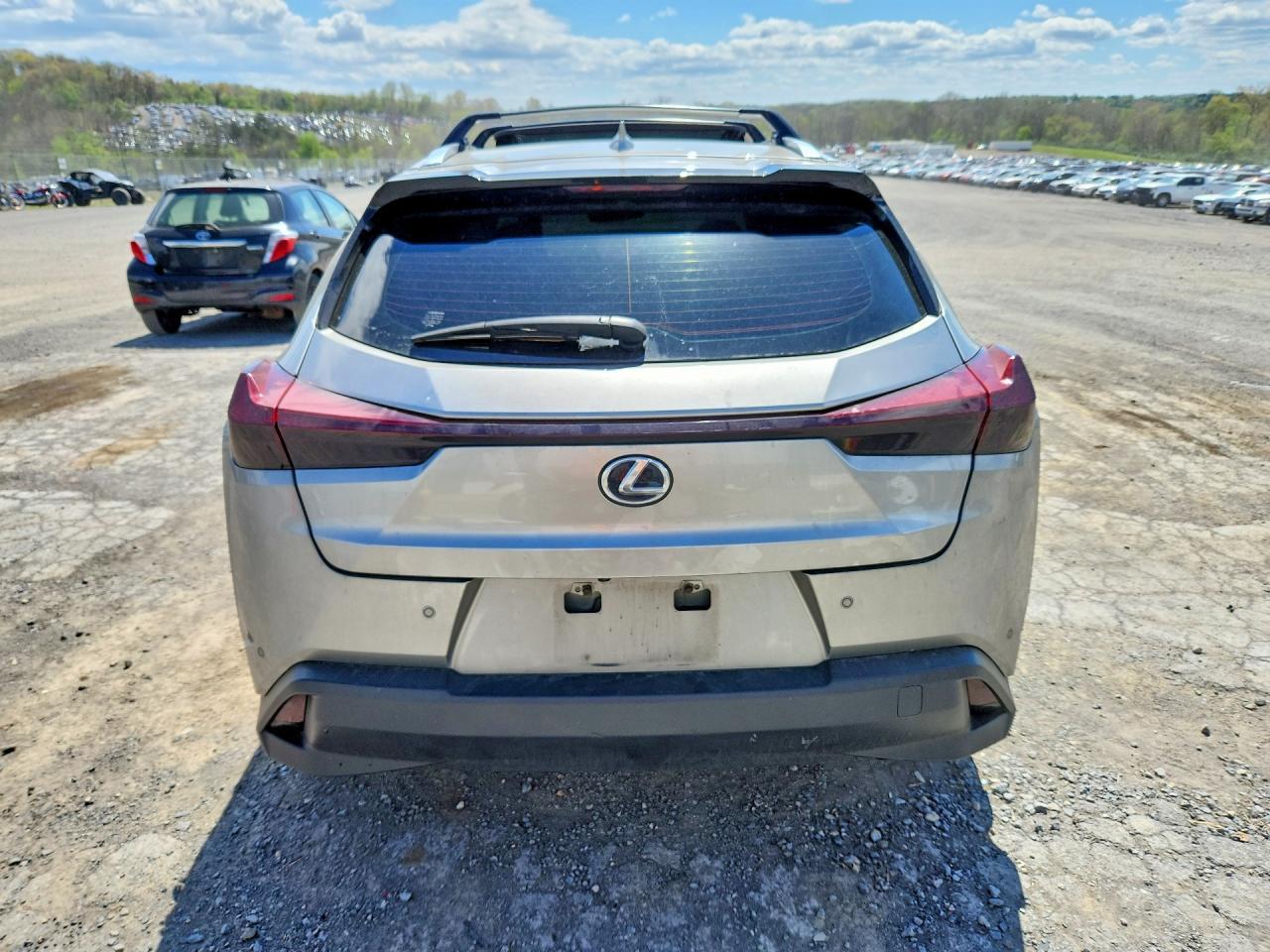 2021 Lexus Ux 250H - Фото 6