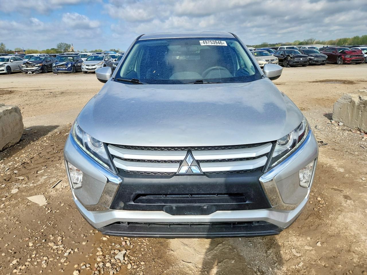 2019 Mitsubishi Eclipse Cross Es - Фото 5
