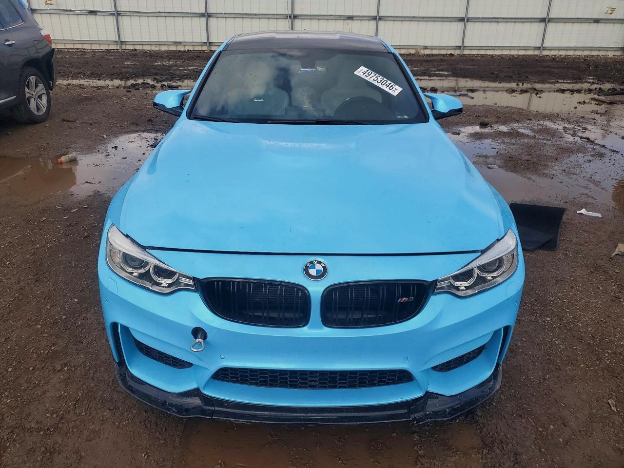 2017 BMW M3 - Image 6