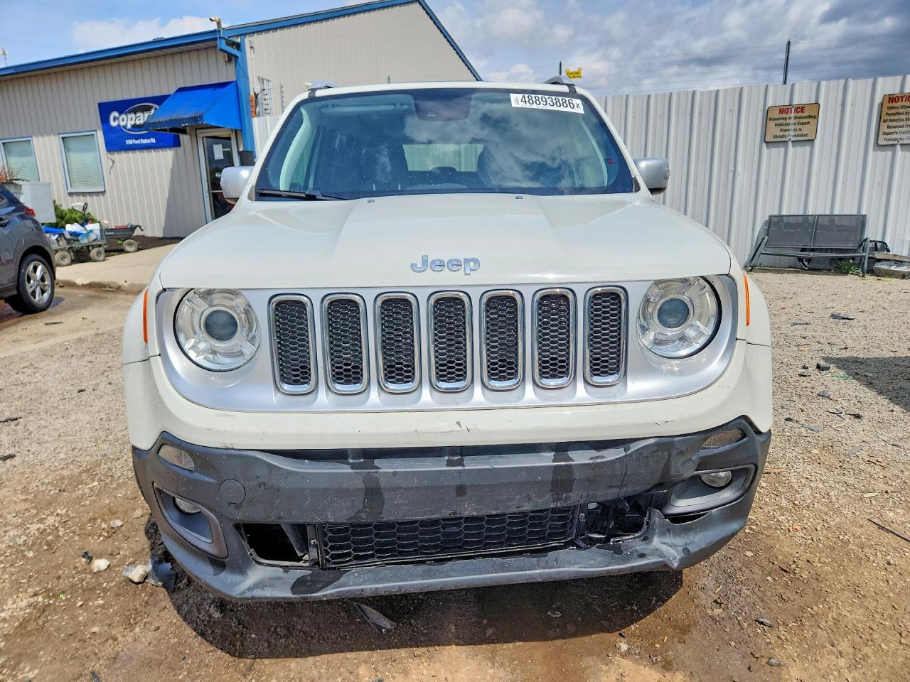 2018 Jeep Renegade Limited - Image 5