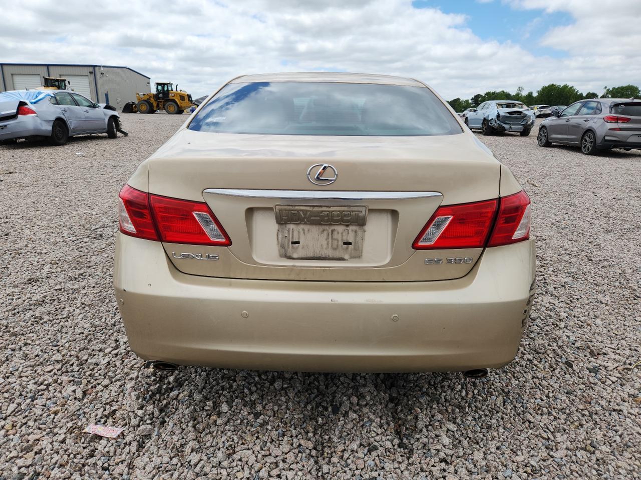 2008 Lexus Es 350 - Фото 6