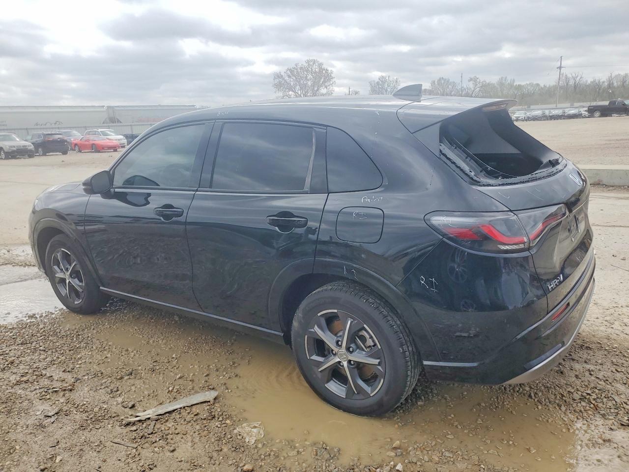 2025 Honda Hr-V Exl - Image 2