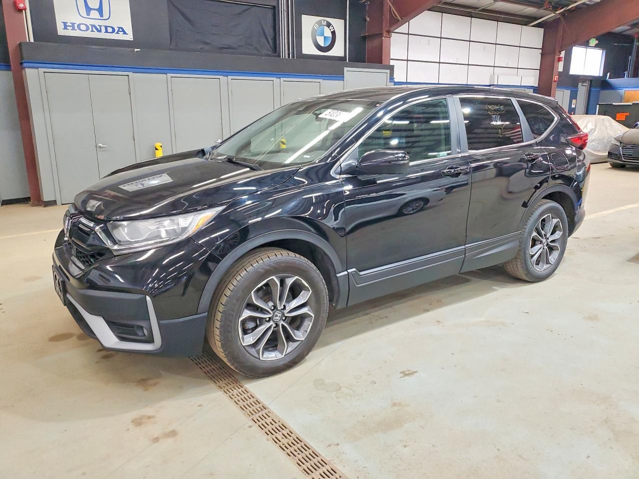 2020 Honda Cr-V Ex