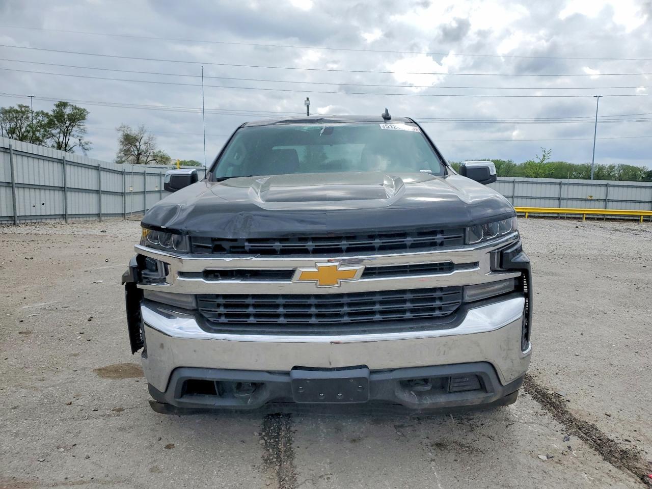 2020 Chevrolet Silverado K1500 Lt - Image 5