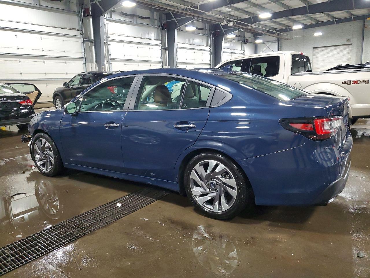 2025 Subaru Legacy Touring Xt - Фото 2
