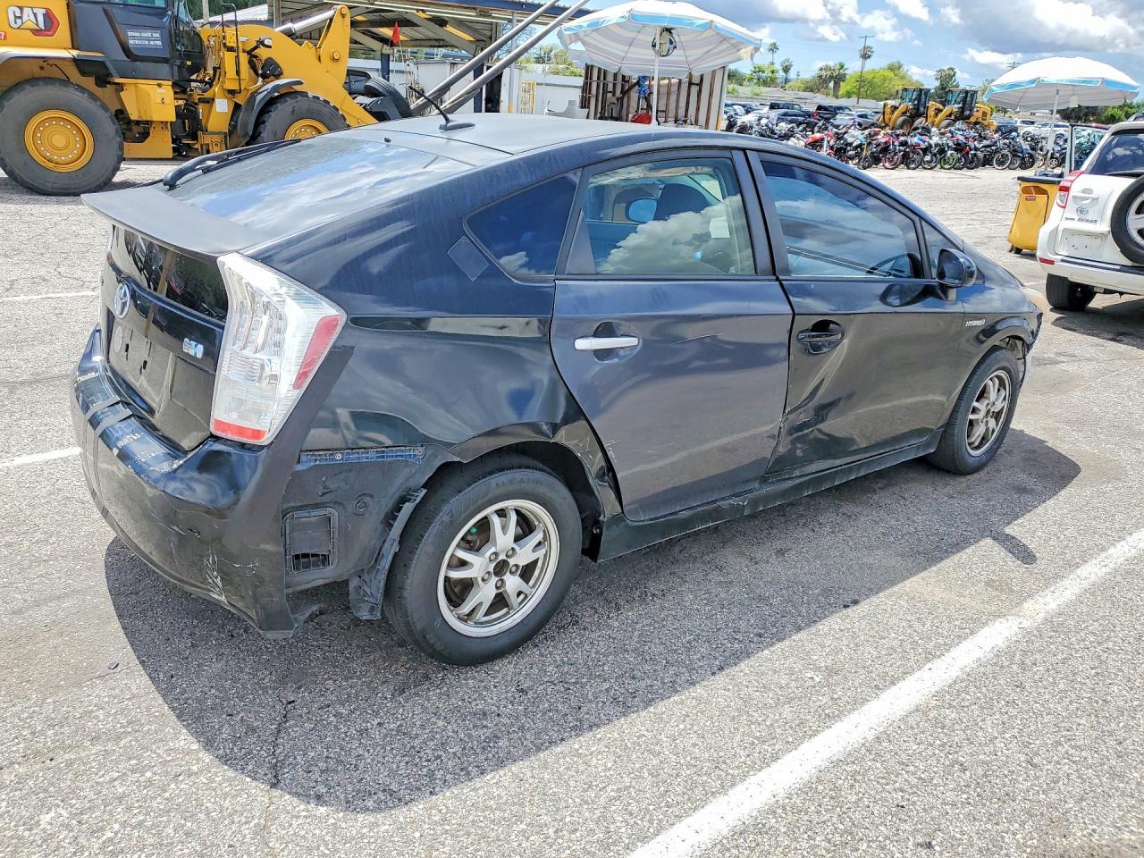 2010 Toyota Prius Ii - Фото 3