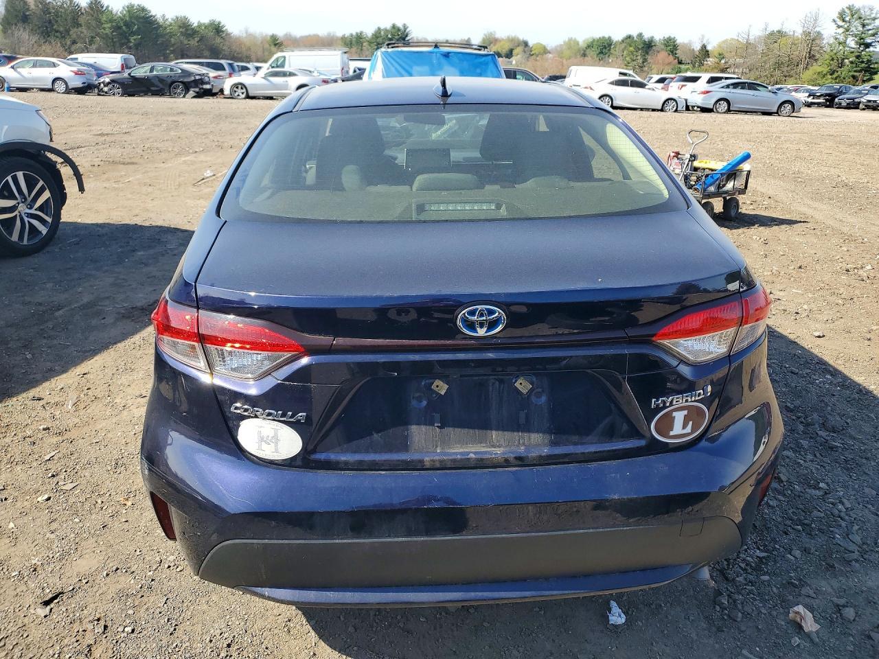 2021 Toyota Corolla Le - Image 6