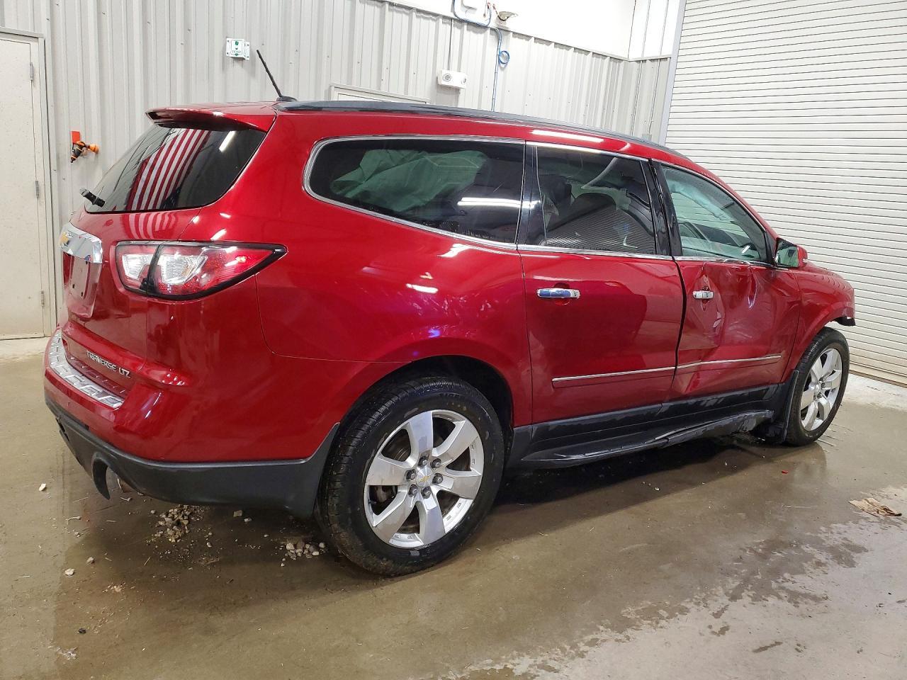 2014 Chevrolet Traverse Ltz - Фото 3