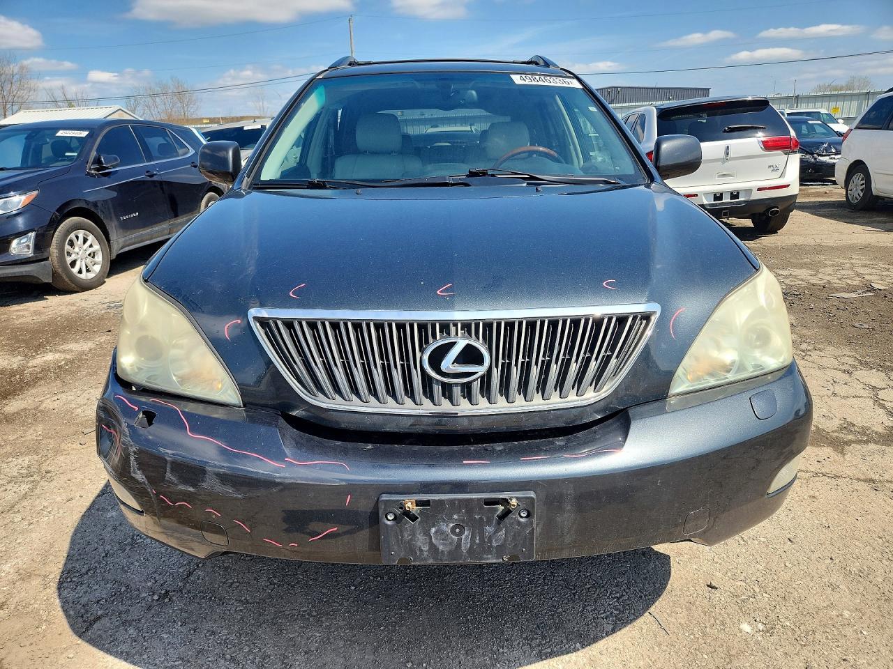 2004 Lexus Rx 330 - Фото 5