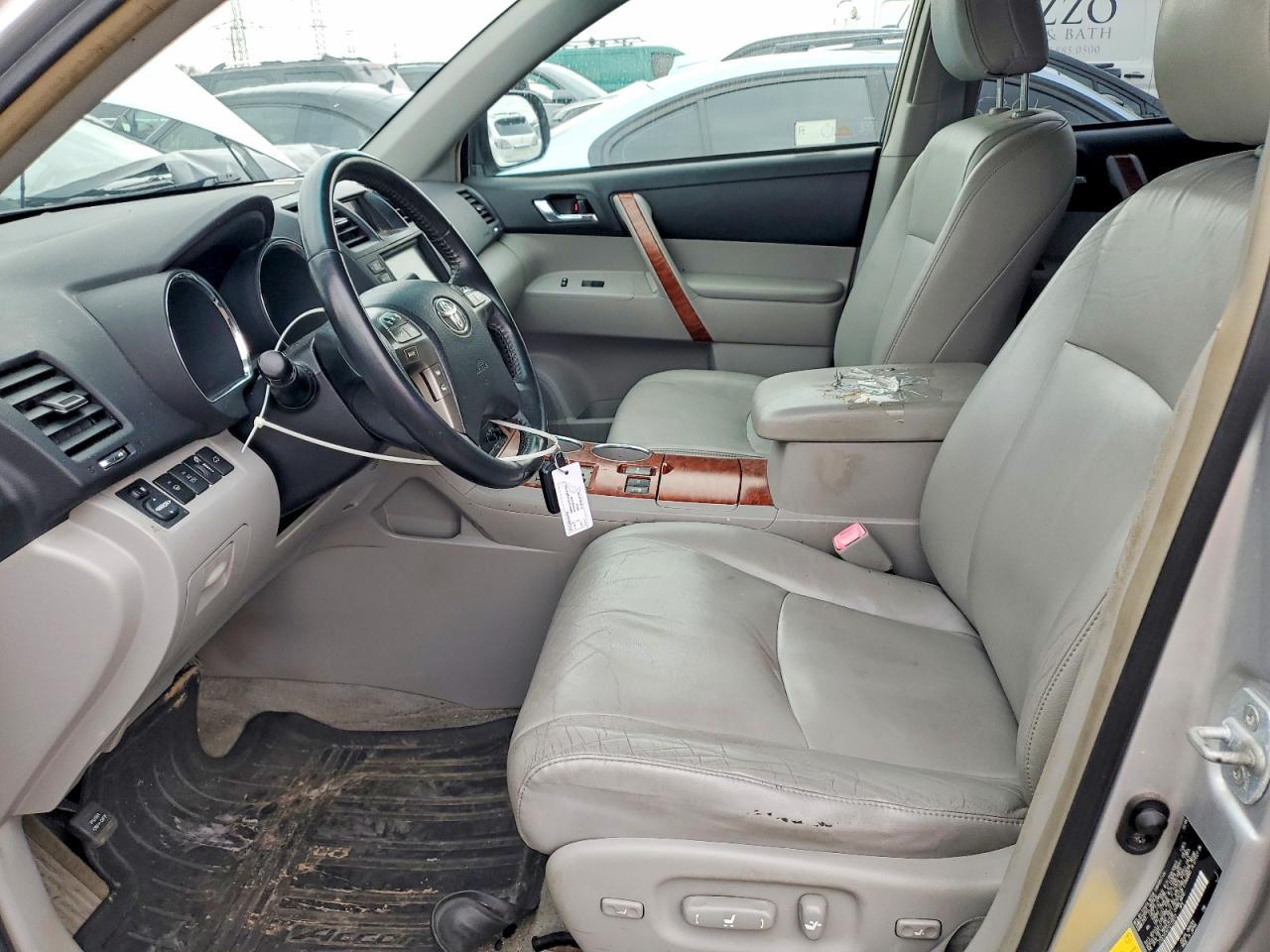 2009 Toyota Highlander Limited - Фото 7