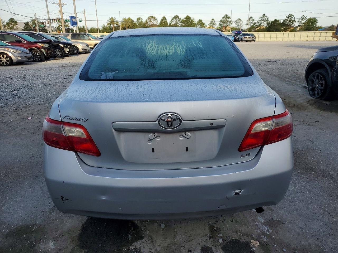 2007 Toyota Camry Le - Фото 6