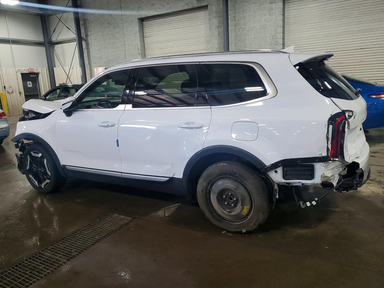 2024 Kia Telluride Ex - Фото 2