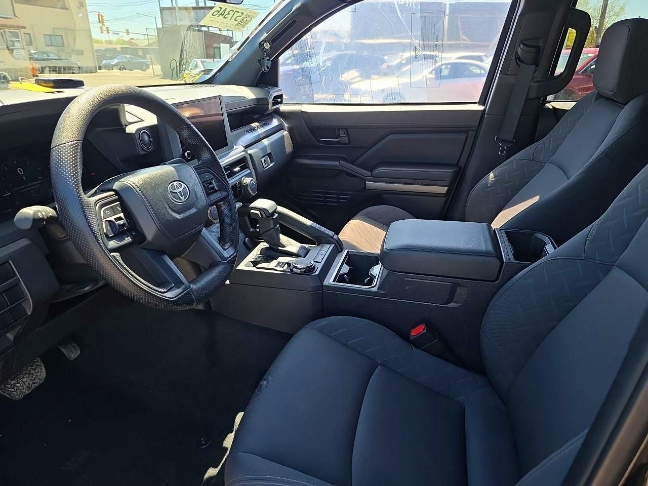 2024 Toyota Tacoma Sr5 - Фото 7