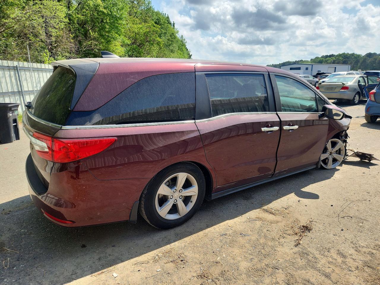 2019 Honda Odyssey Ex - Image 3