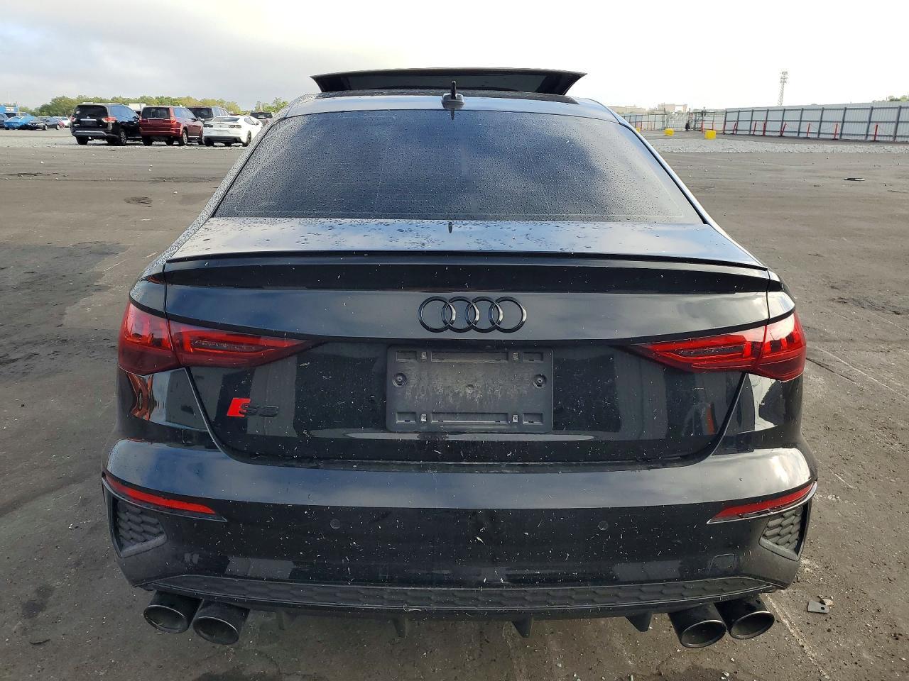 2023 Audi S3 Premium Plus - Image 6