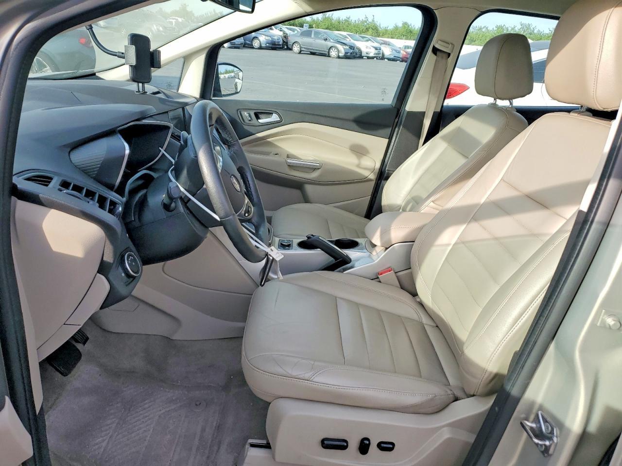 2016 Ford C-Max Sel - Image 7