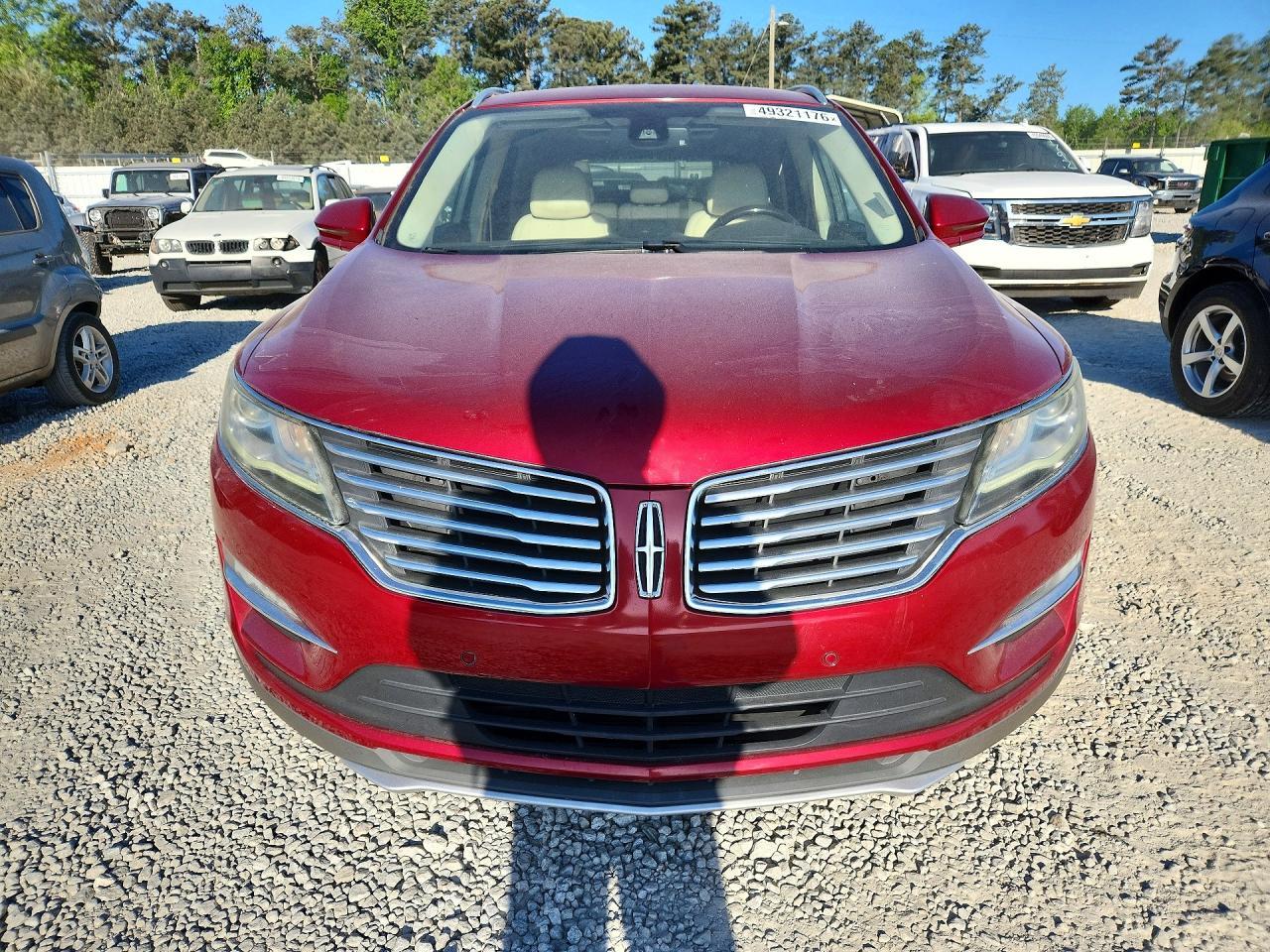 2016 Lincoln Mkc Reserve - Фото 5