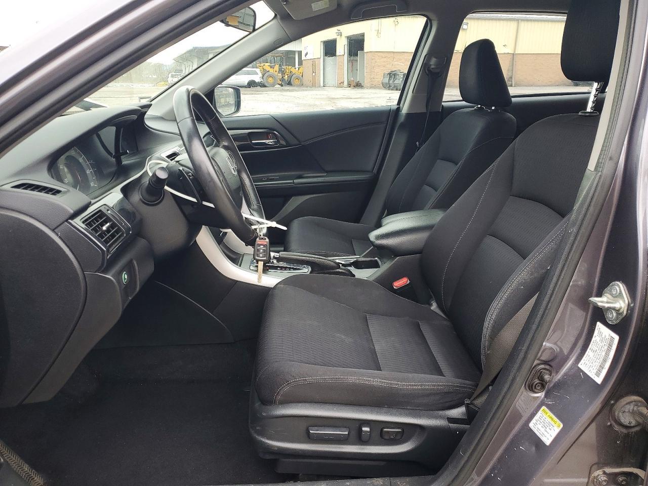 2015 Honda Accord Sport - Фото 7