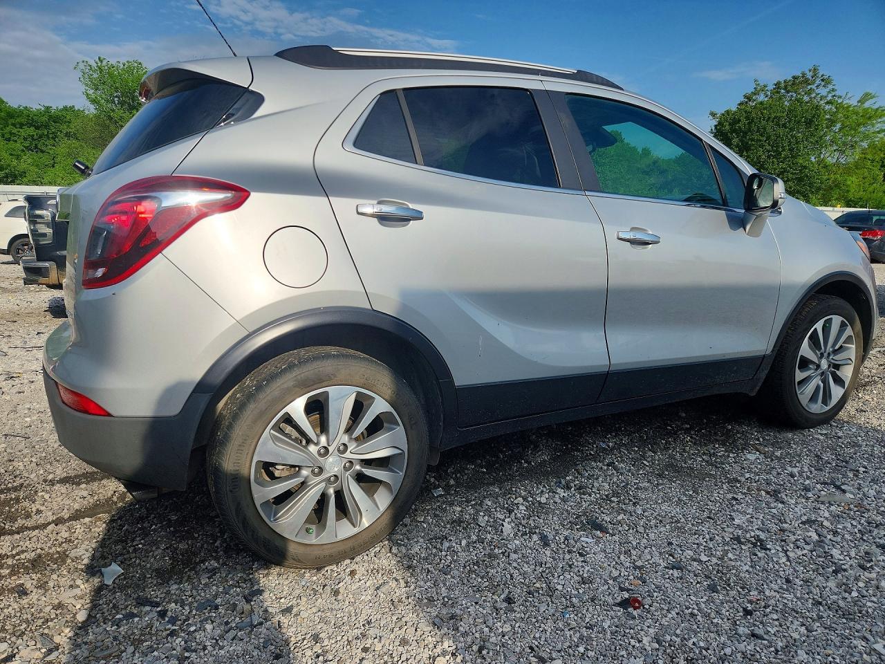 2018 Buick Encore Preferred - Фото 3