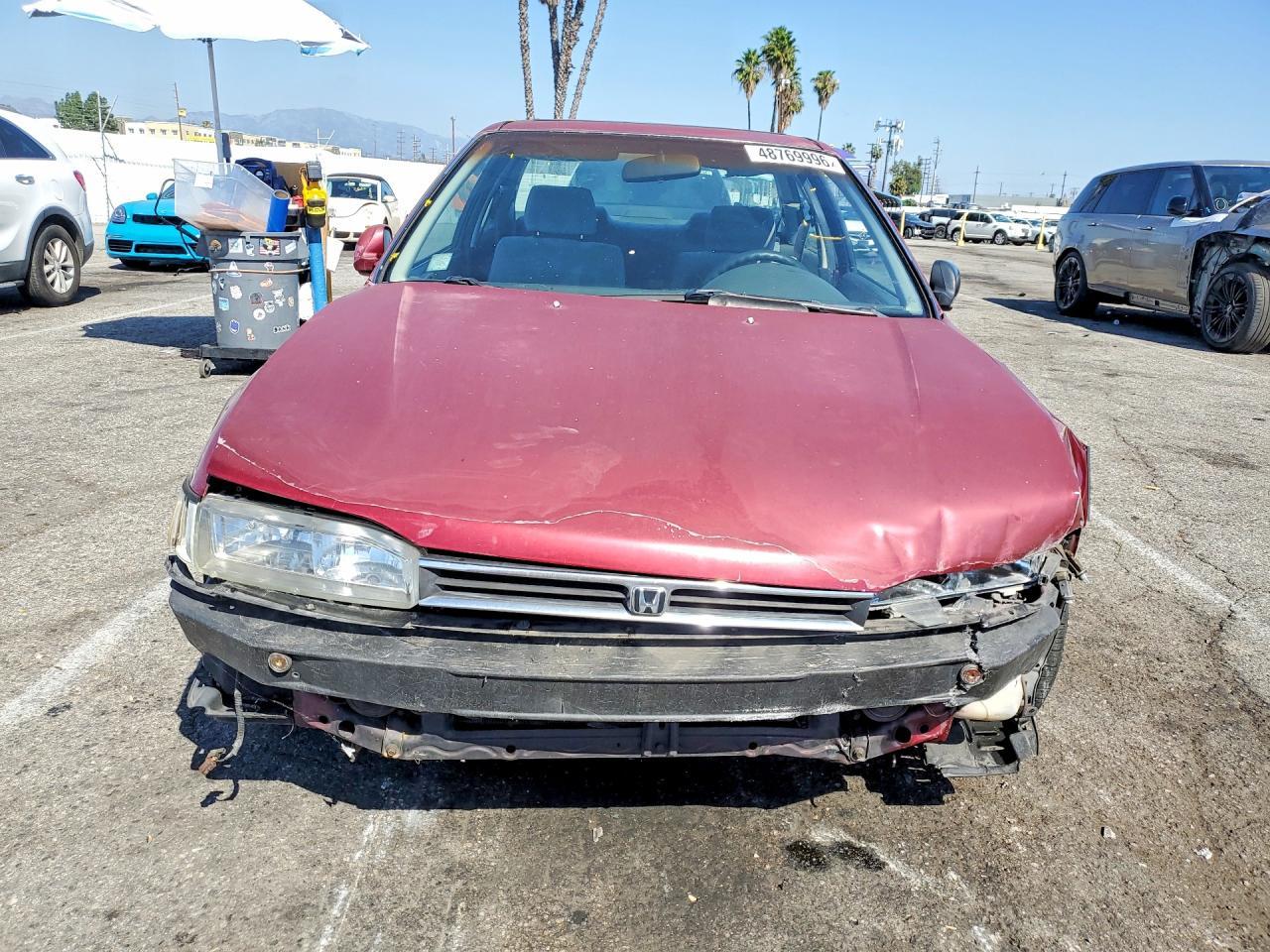 1993 Honda Accord Ex - Фото 5