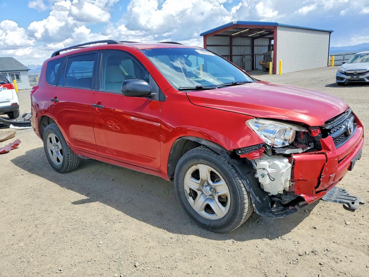 2010 Toyota Rav4 Base - Фото 4