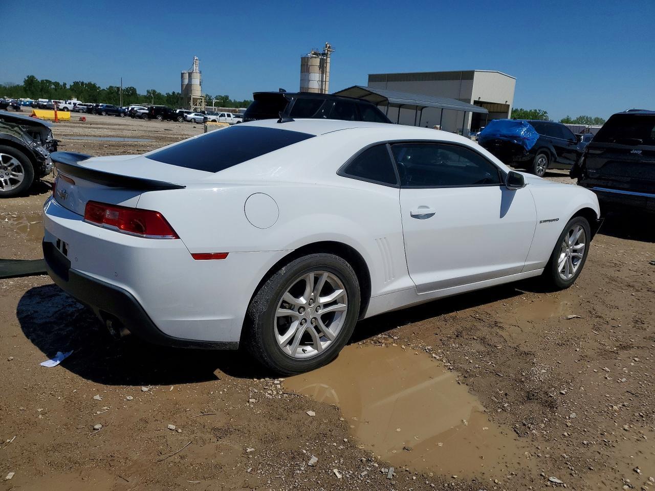 2014 Chevrolet Camaro Lt - Image 3