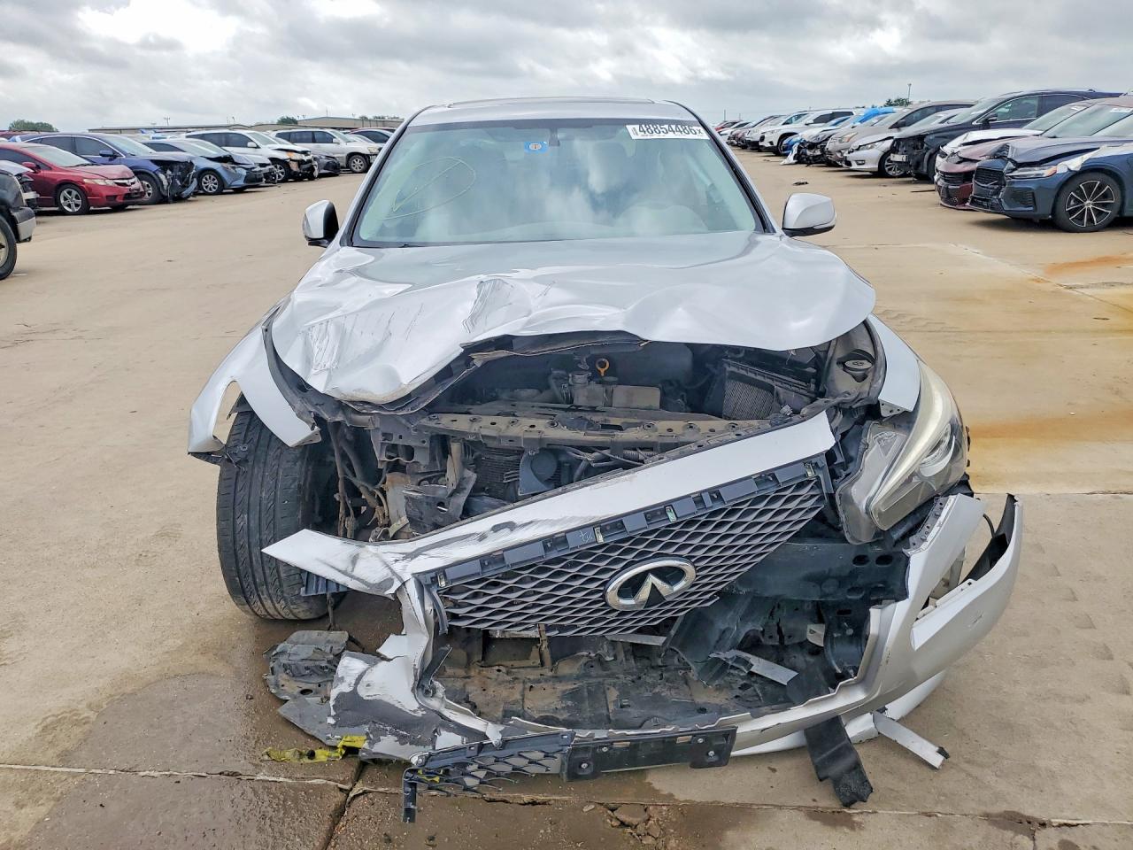 2015 Infiniti Q50 Base - Image 5