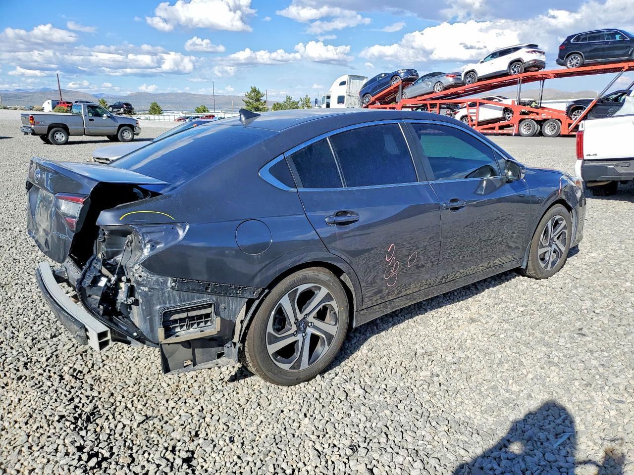 2021 Subaru Legacy Limited - Фото 3