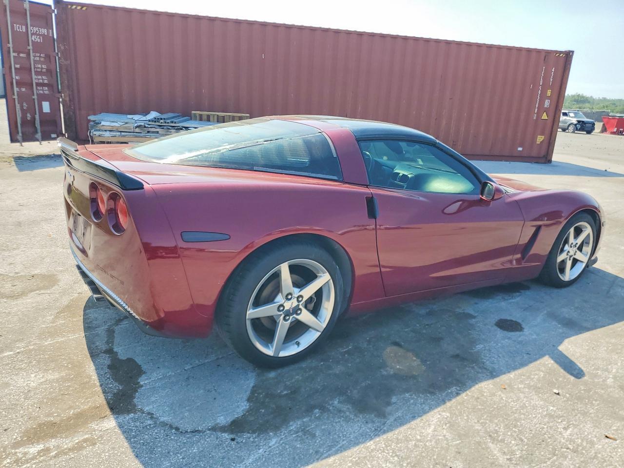 2006 Chevrolet Corvette - Фото 3