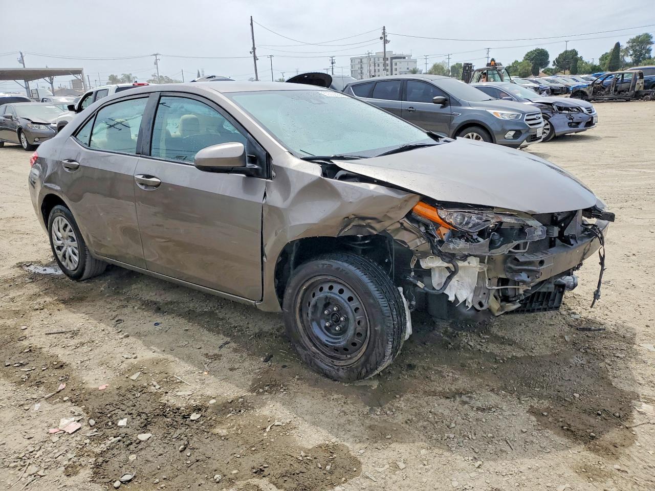 2018 Toyota Corolla Le - Фото 4