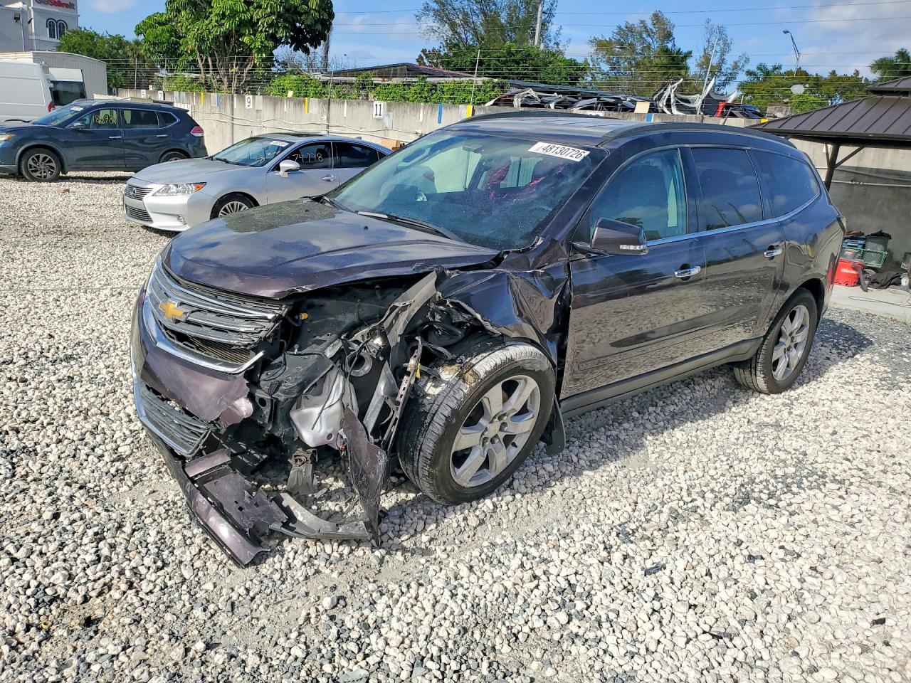 2016 Chevrolet Traverse Lt