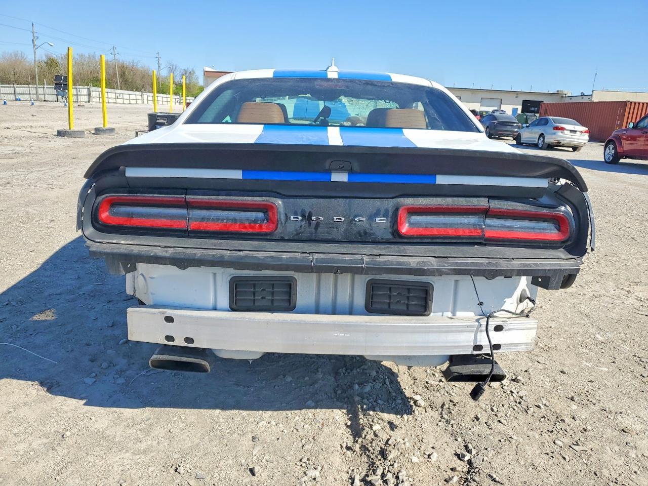 2023 Dodge Challenger Srt Hellcat - Фото 6