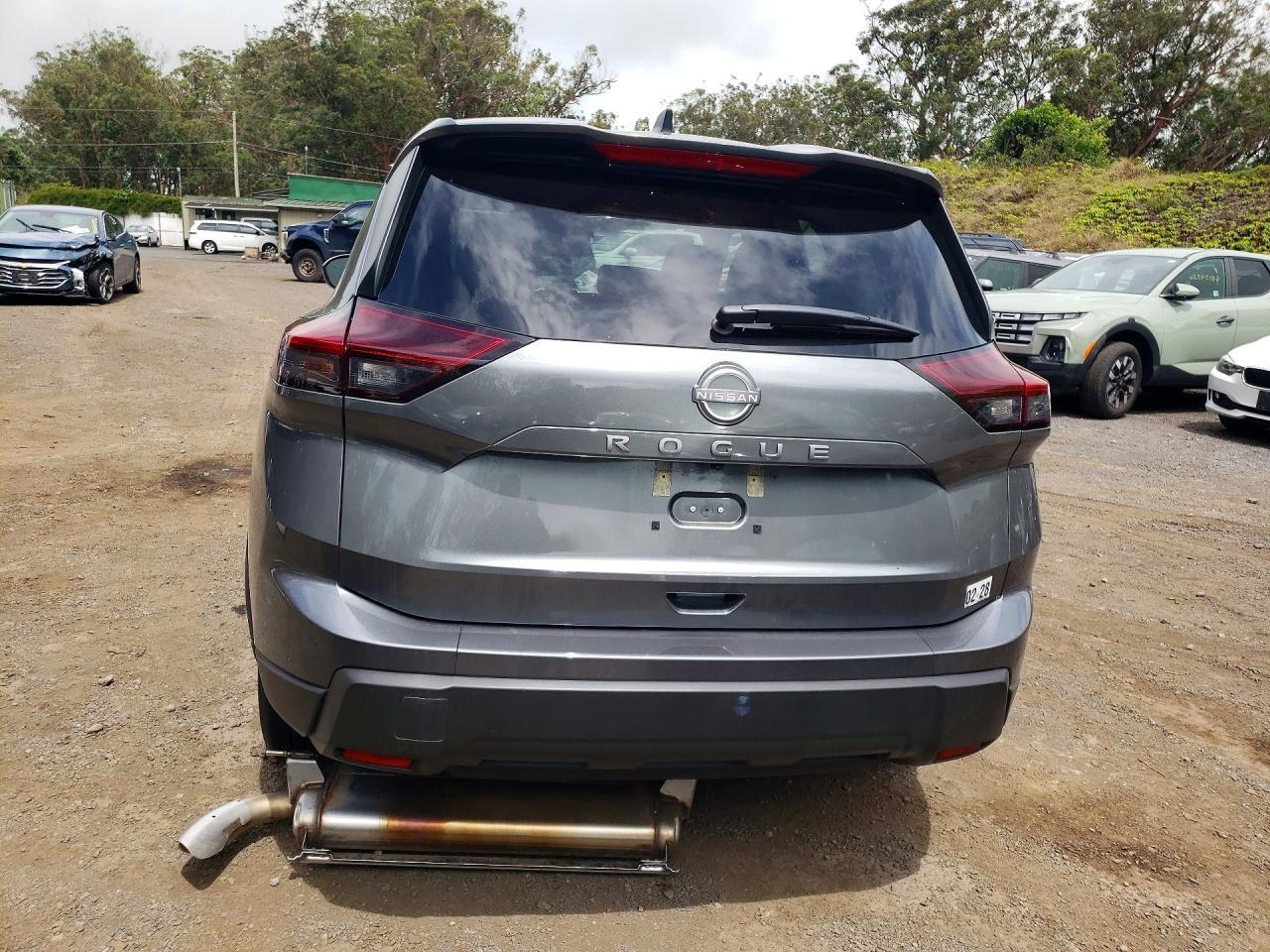 2026 Nissan Rogue Sv - Фото 6