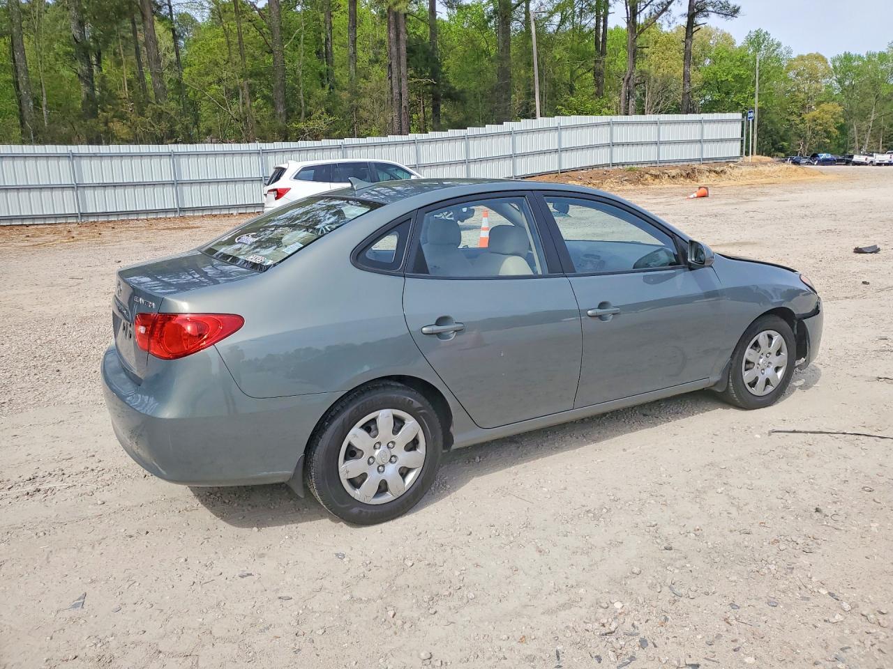 2009 Hyundai Elantra Gls - Фото 3