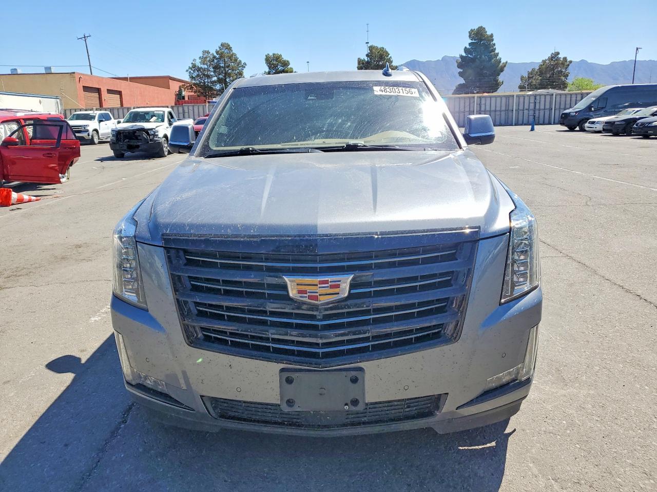2019 Cadillac Escalade Esv Platinum - Фото 5