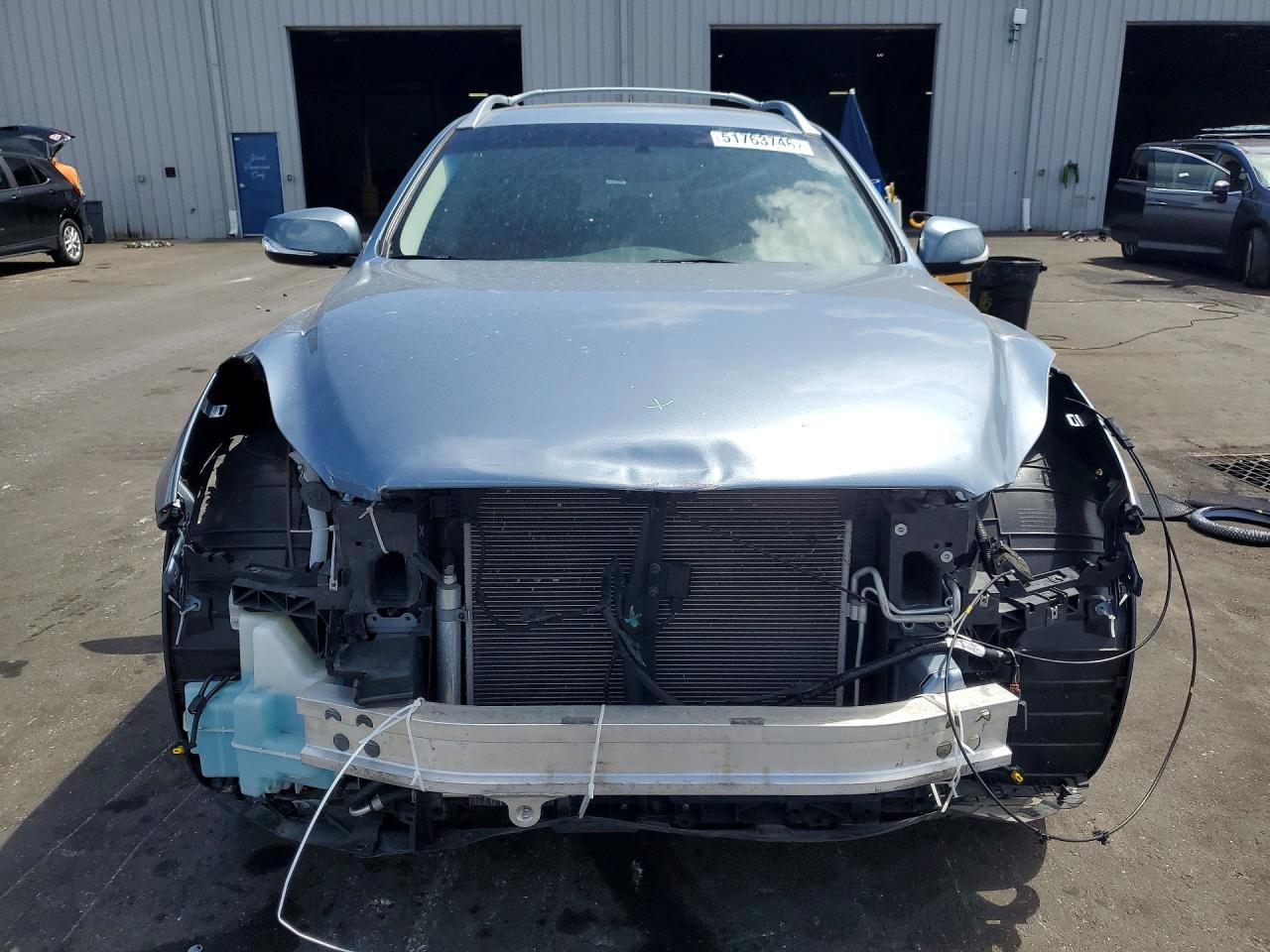 2017 Infiniti Qx50 Base - Фото 5