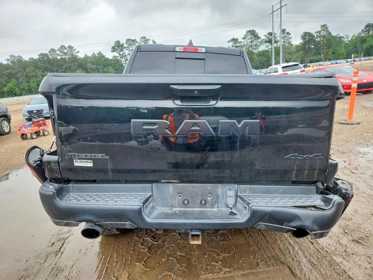 2021 Ram 1500 Rebel - Фото 6