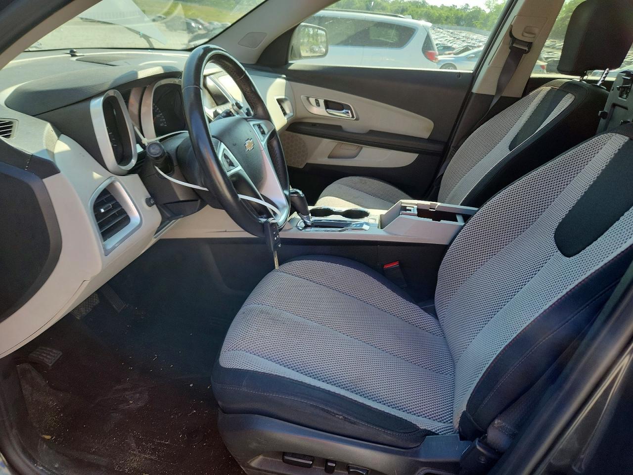 2017 Chevrolet Equinox Lt - Фото 7
