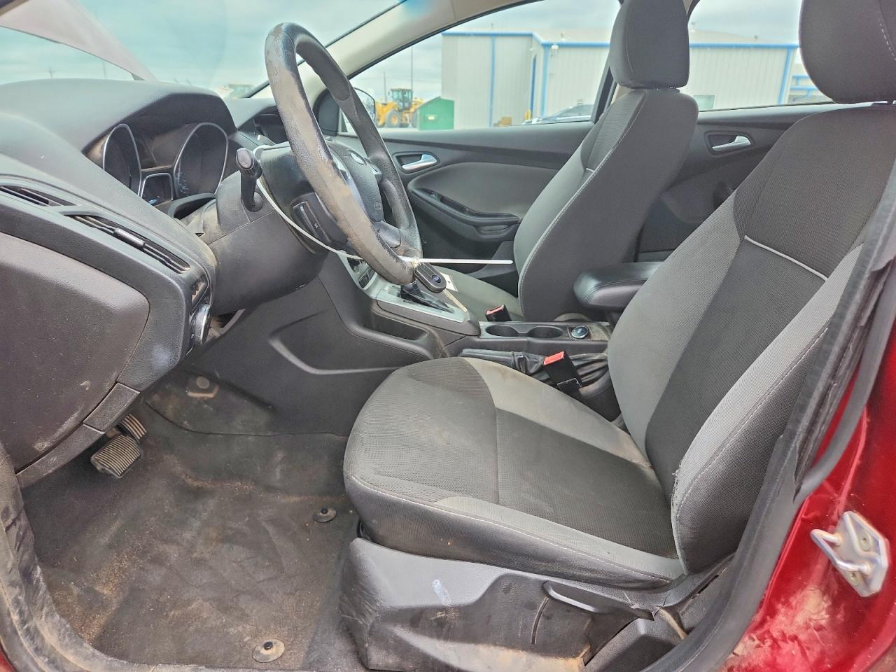 2013 Ford Focus Se - Фото 7