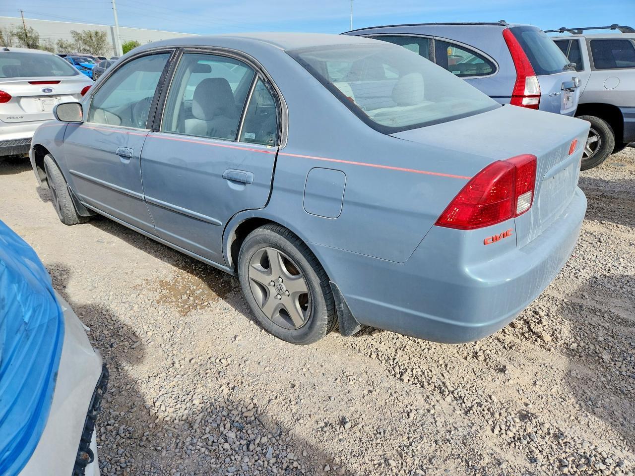 2003 Honda Civic Lx - Image 2