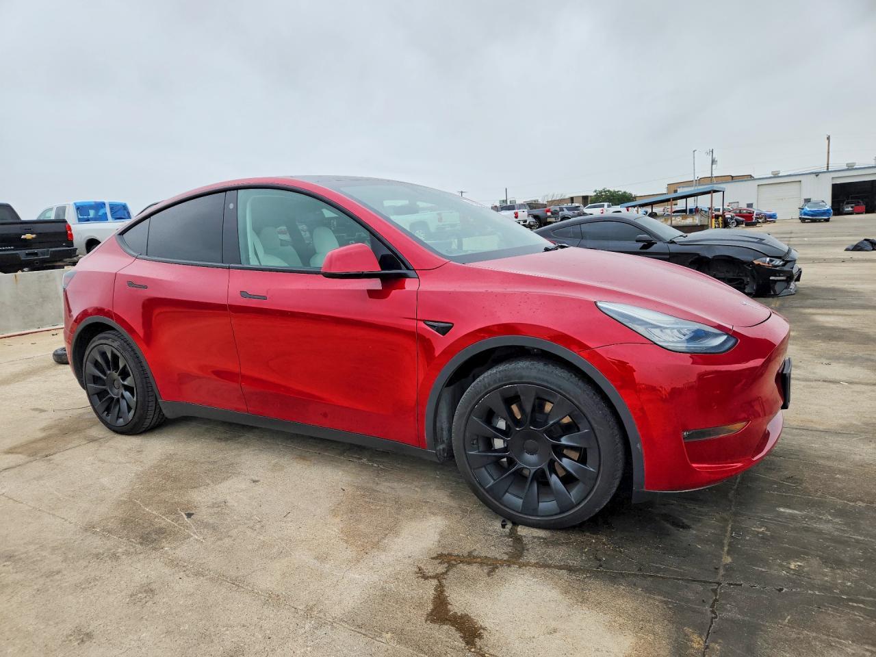 2021 Tesla Model Y - Image 4