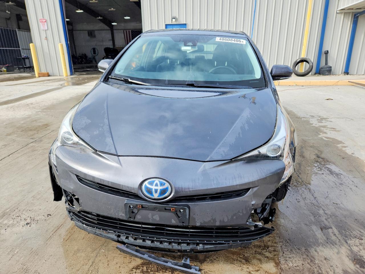 2017 Toyota Prius Four - Фото 5