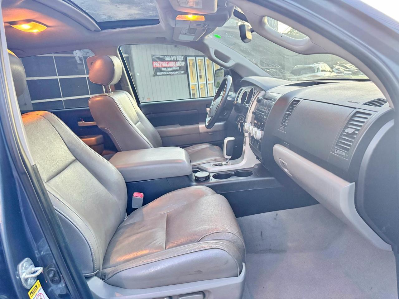 2007 Toyota Tundra Crewmax Limited - Image 5