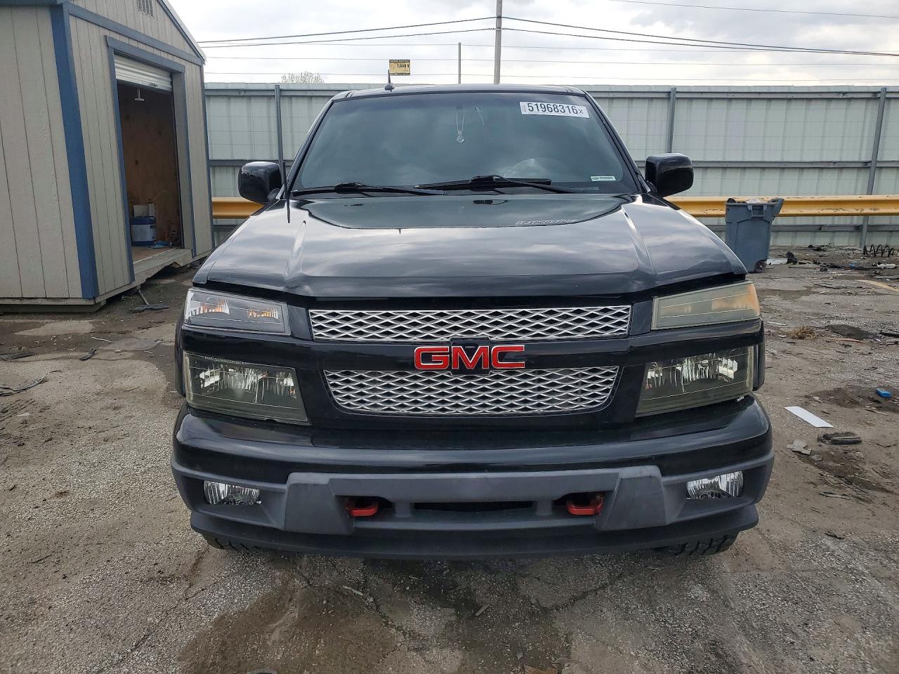 2011 GMC Canyon Sle - Фото 5