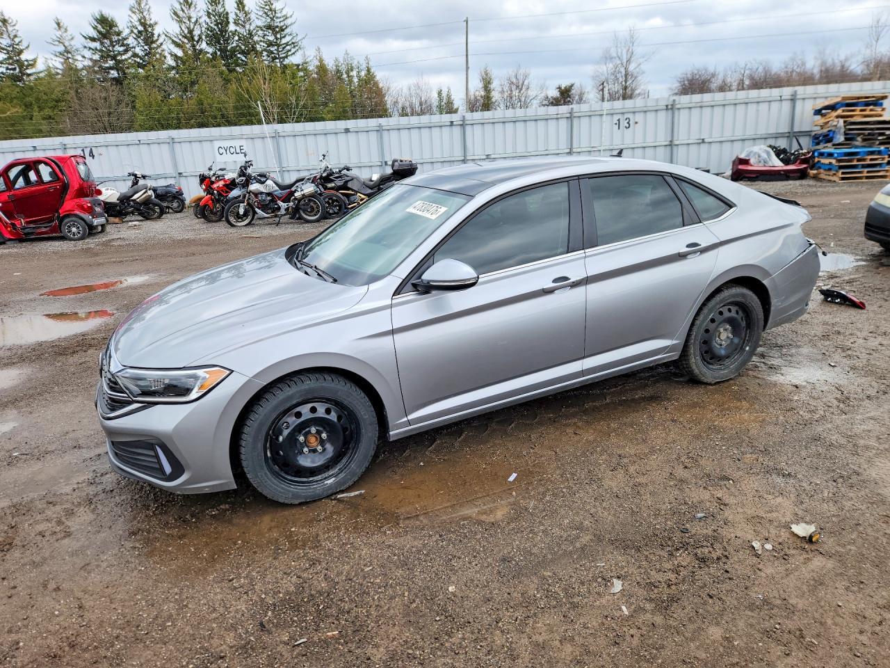 2024 Volkswagen Jetta Sel